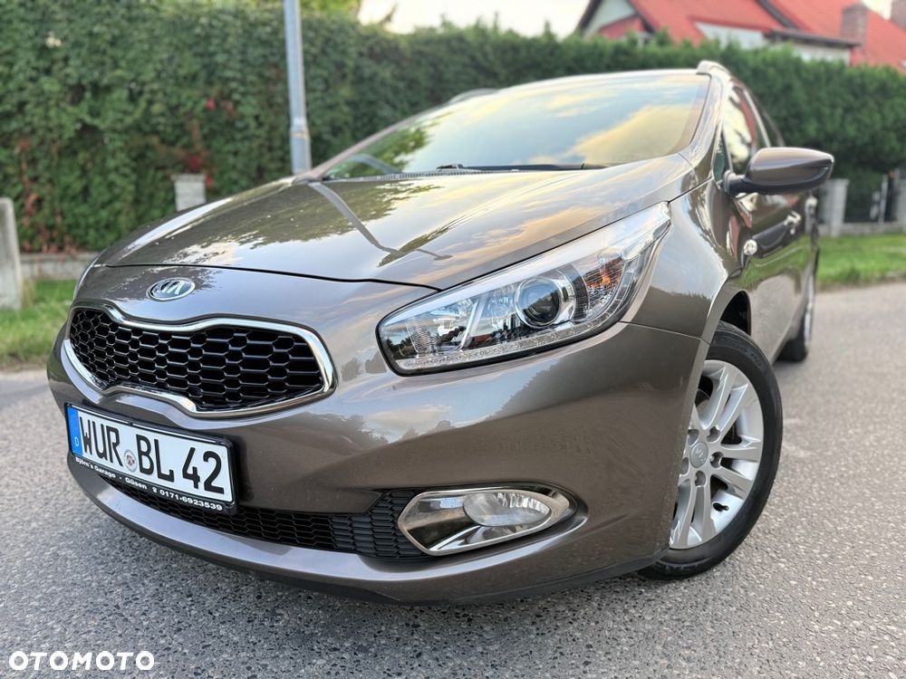 Kia Ceed 1.6 GDI Edition 7 - 14
