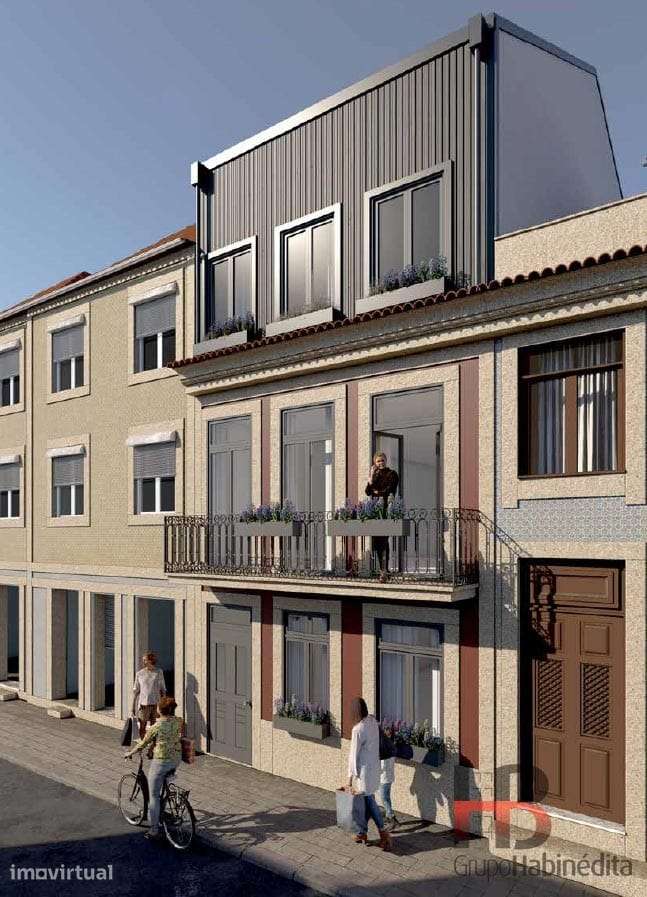 Apartamento T2 Venda em Campanhã,Porto - Grande imagem: 3/4