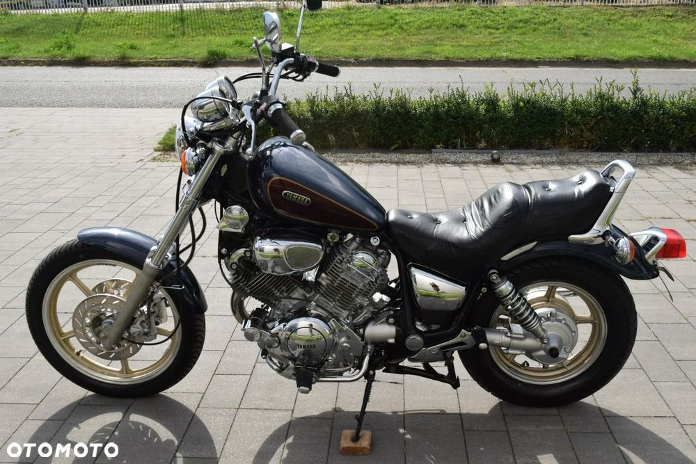 Yamaha XV - 11