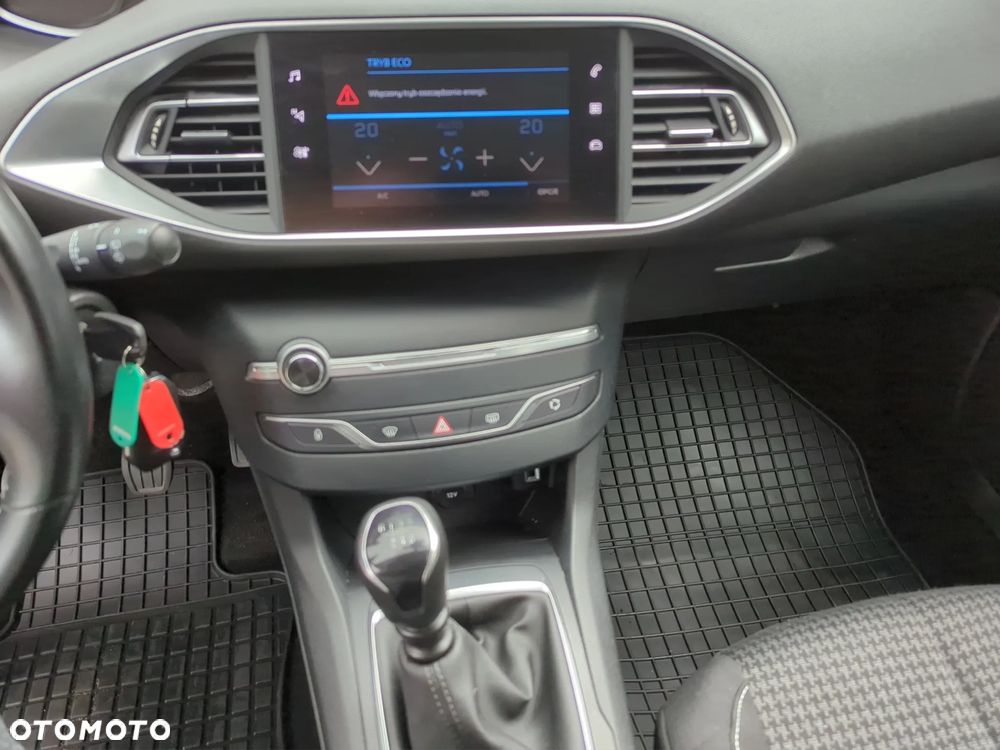 Peugeot 308 1.5 BlueHDi Active Pack Business S&S - 14