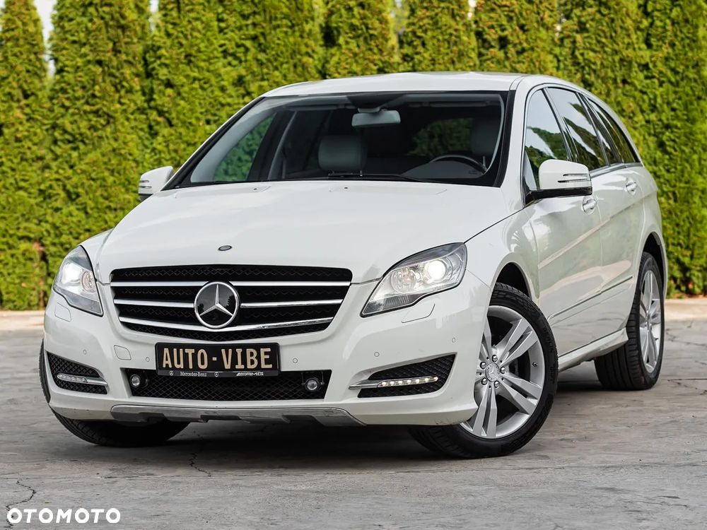 Mercedes-Benz Klasa R 350 CDI DPF 4Matic 7G-TRONIC - 5
