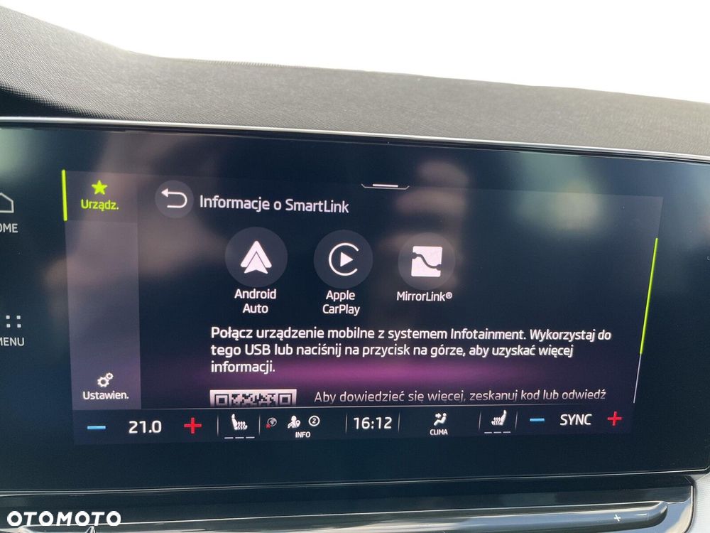 Skoda Octavia 1.5 TSI e-Tec Style DSG - 32