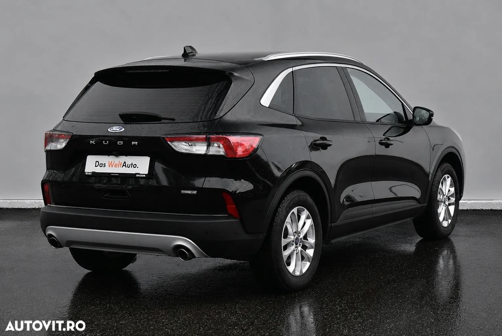 Ford Kuga 2.5 Duratec FWD FHEV Titanium - 4
