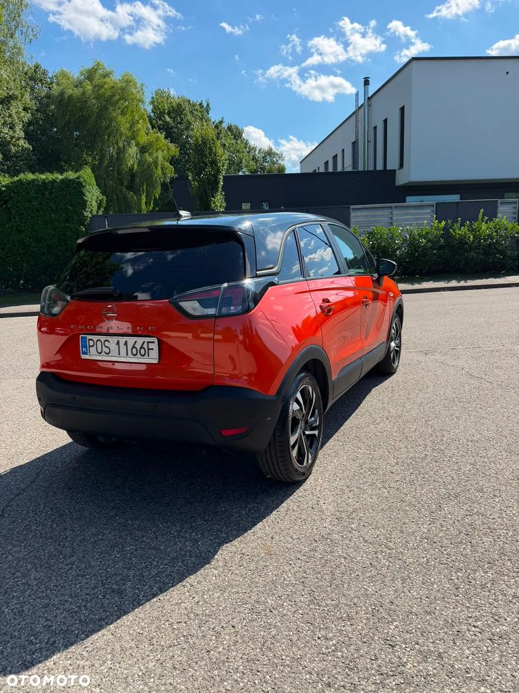 Opel Crossland X 1.2 T Design Line S&S - 5
