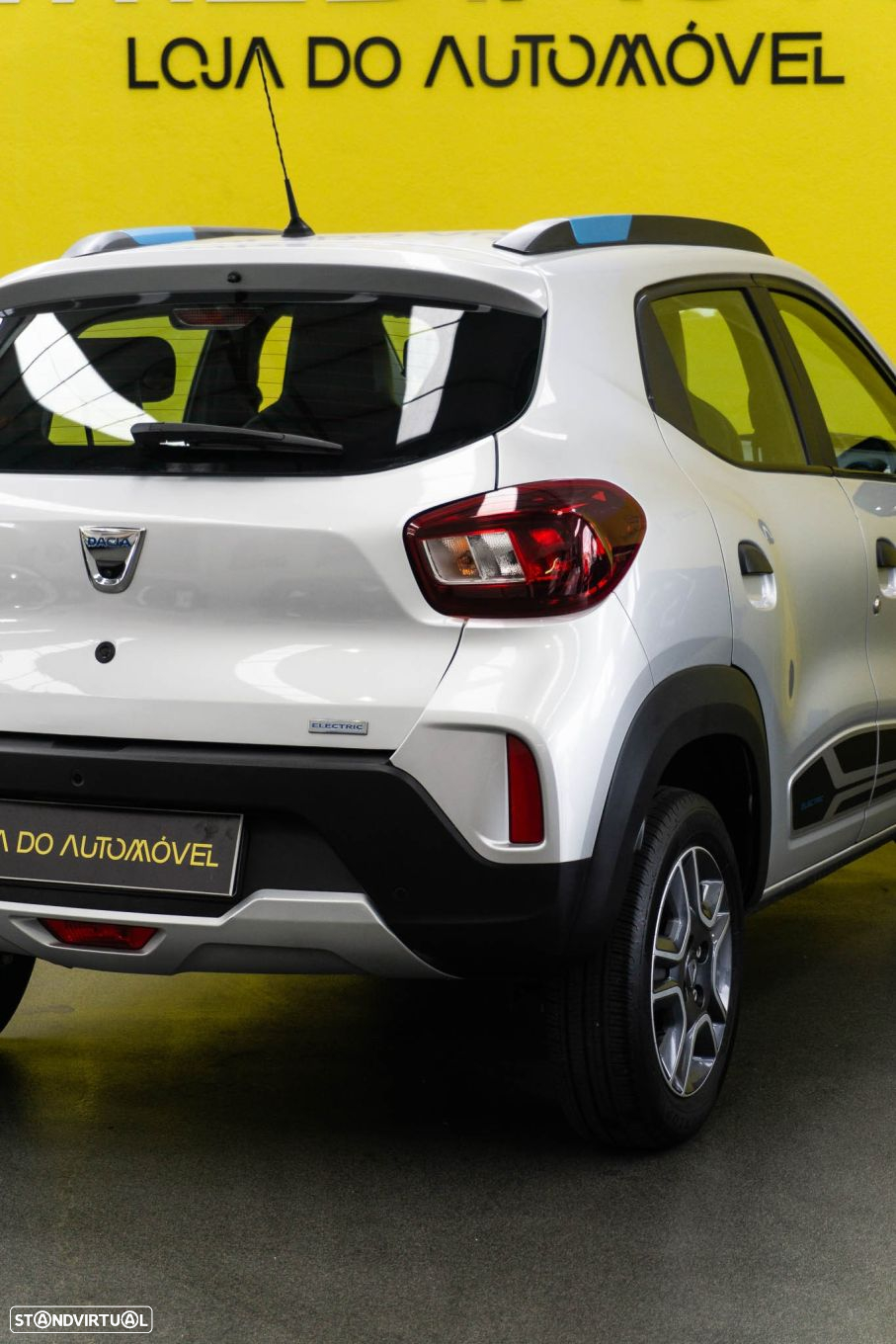 Dacia Spring Electric 45 Comfort Plus - 10