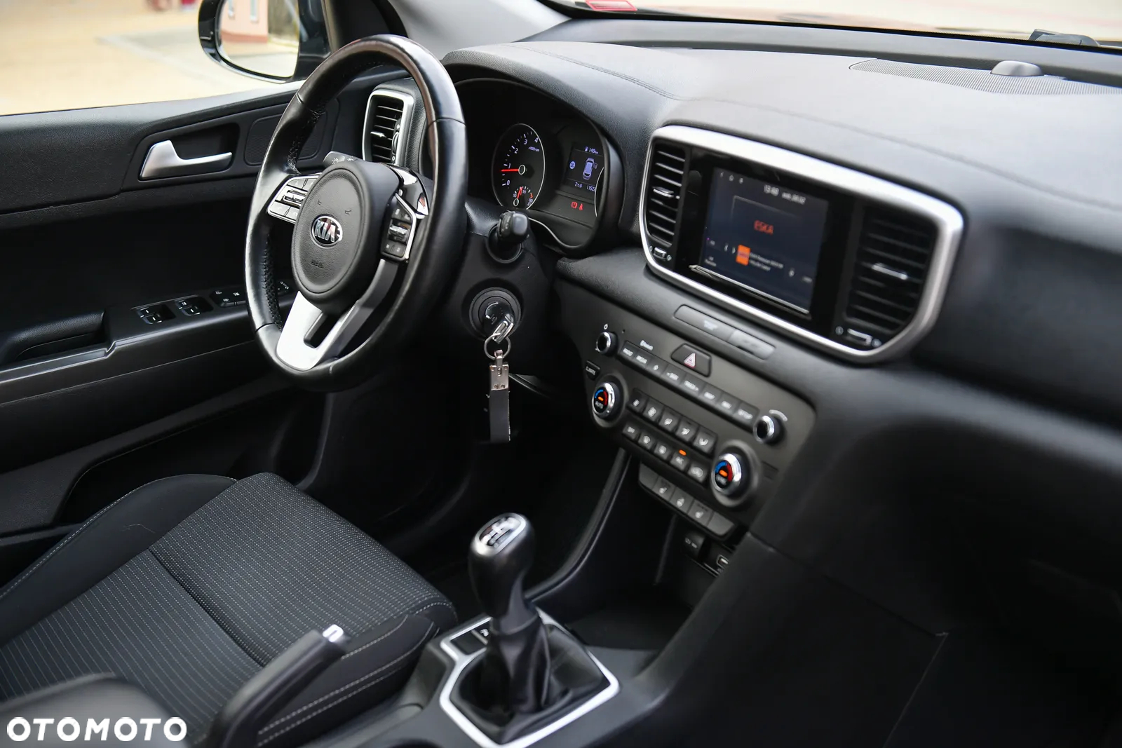 Kia Sportage 1.6 GDI 2WD VISION - 33