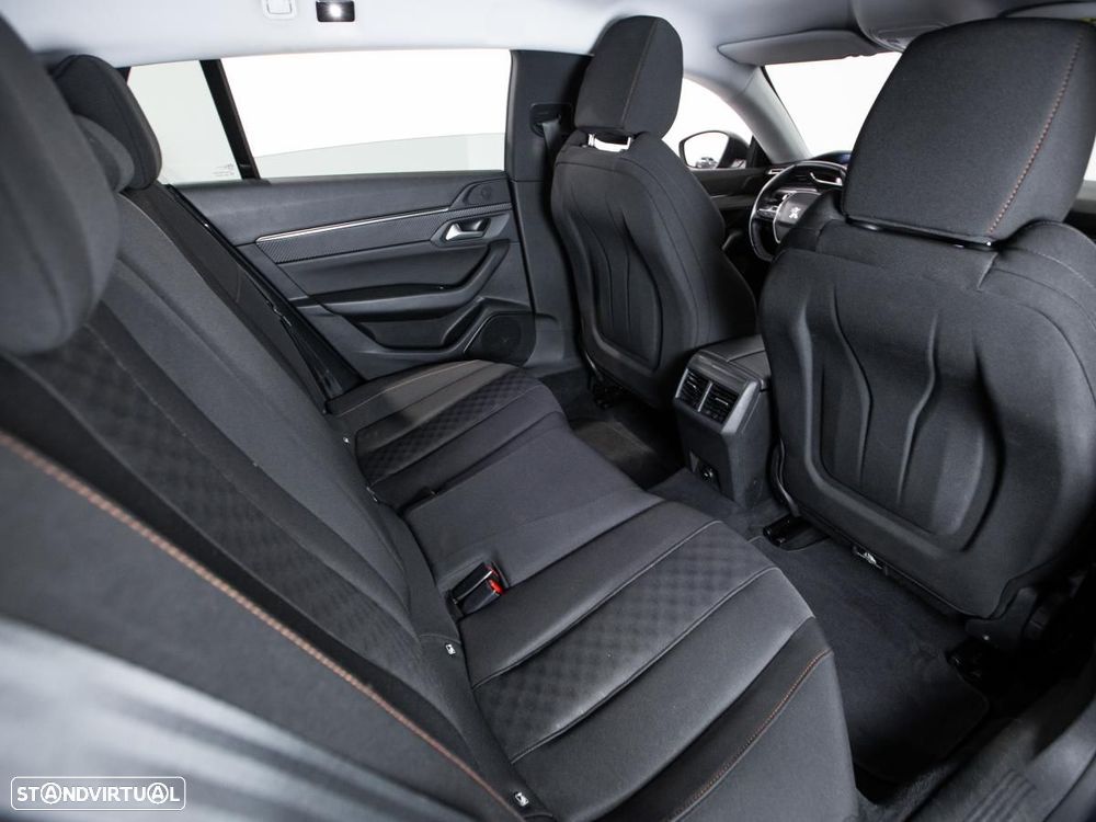 Peugeot 508 SW 1.5 BlueHDi Business Line EAT8 - 10