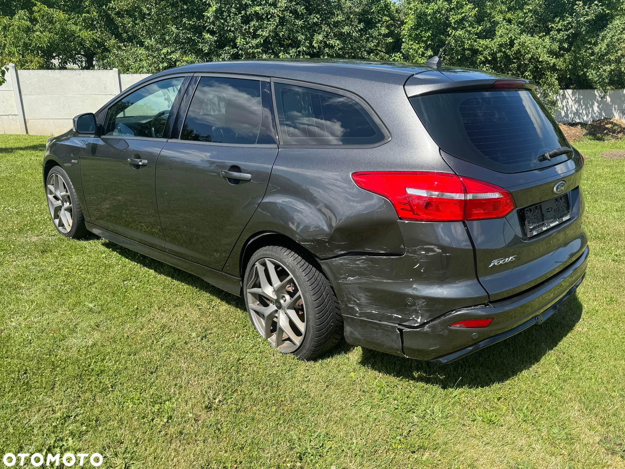 Ford Focus 1.5 EcoBoost Start-Stopp-System ST-Line - 14