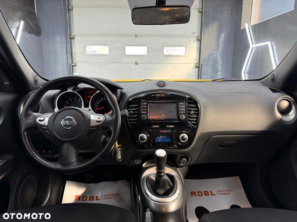 Nissan Juke 1.2 DIG-T N-Connecta - 14