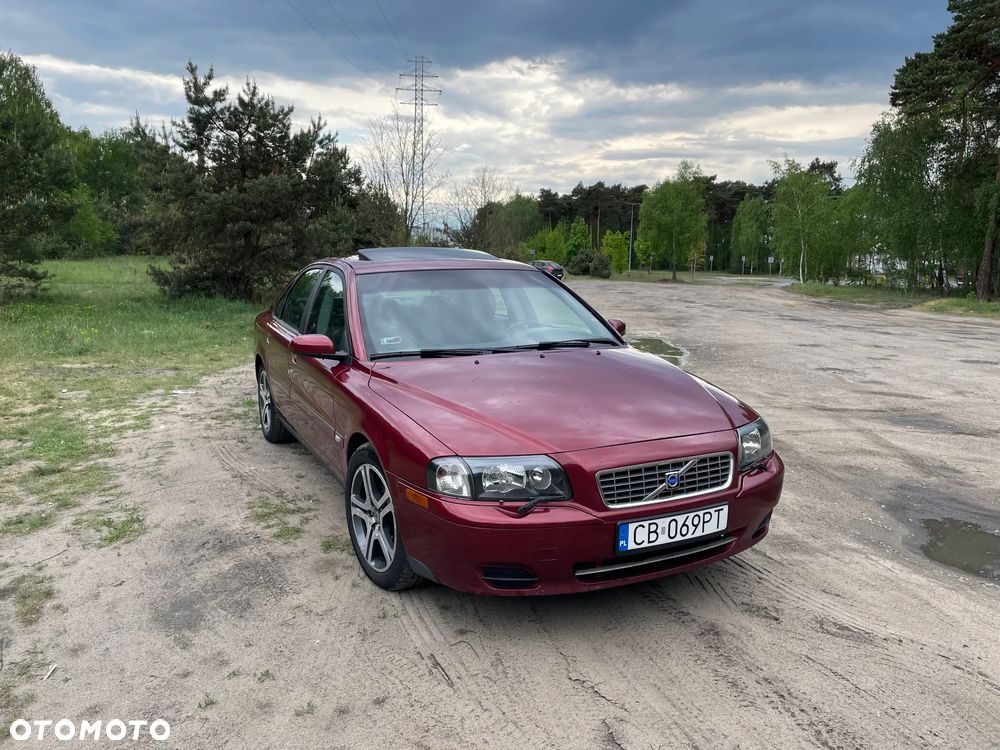 Volvo S80 - 4