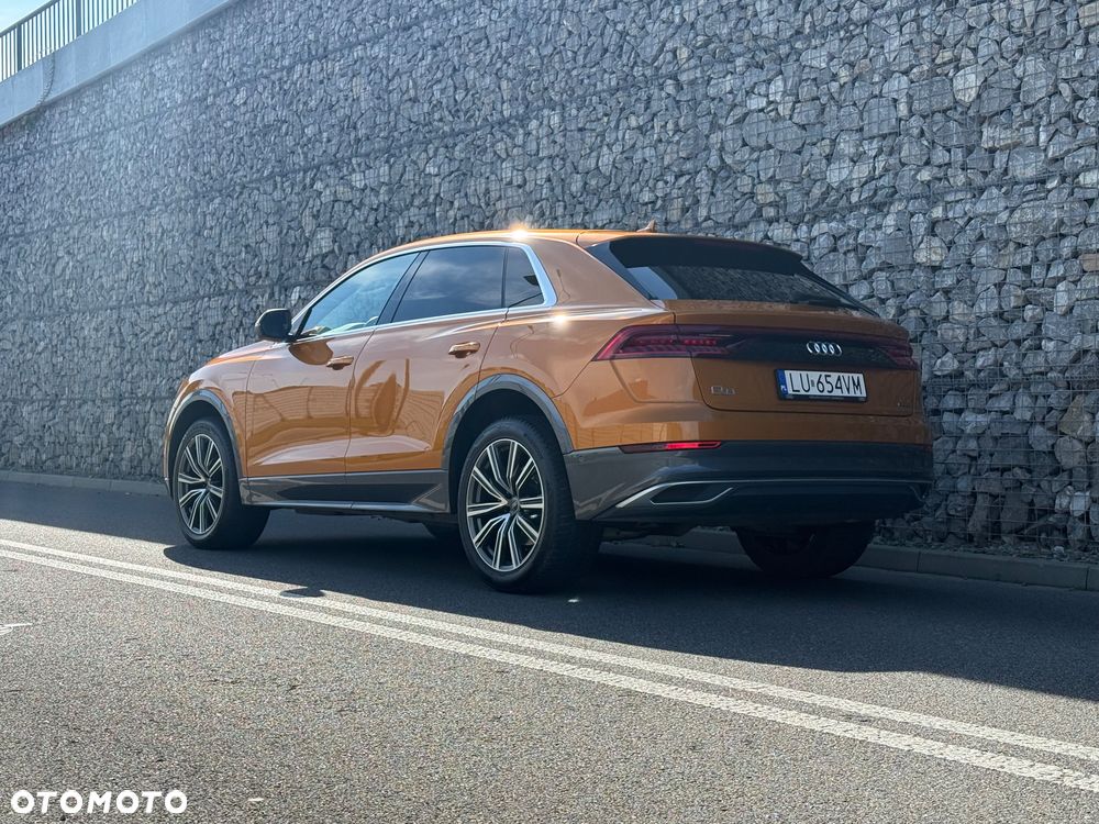 Audi Q8 45 TDI mHEV Quattro Tiptronic - 19