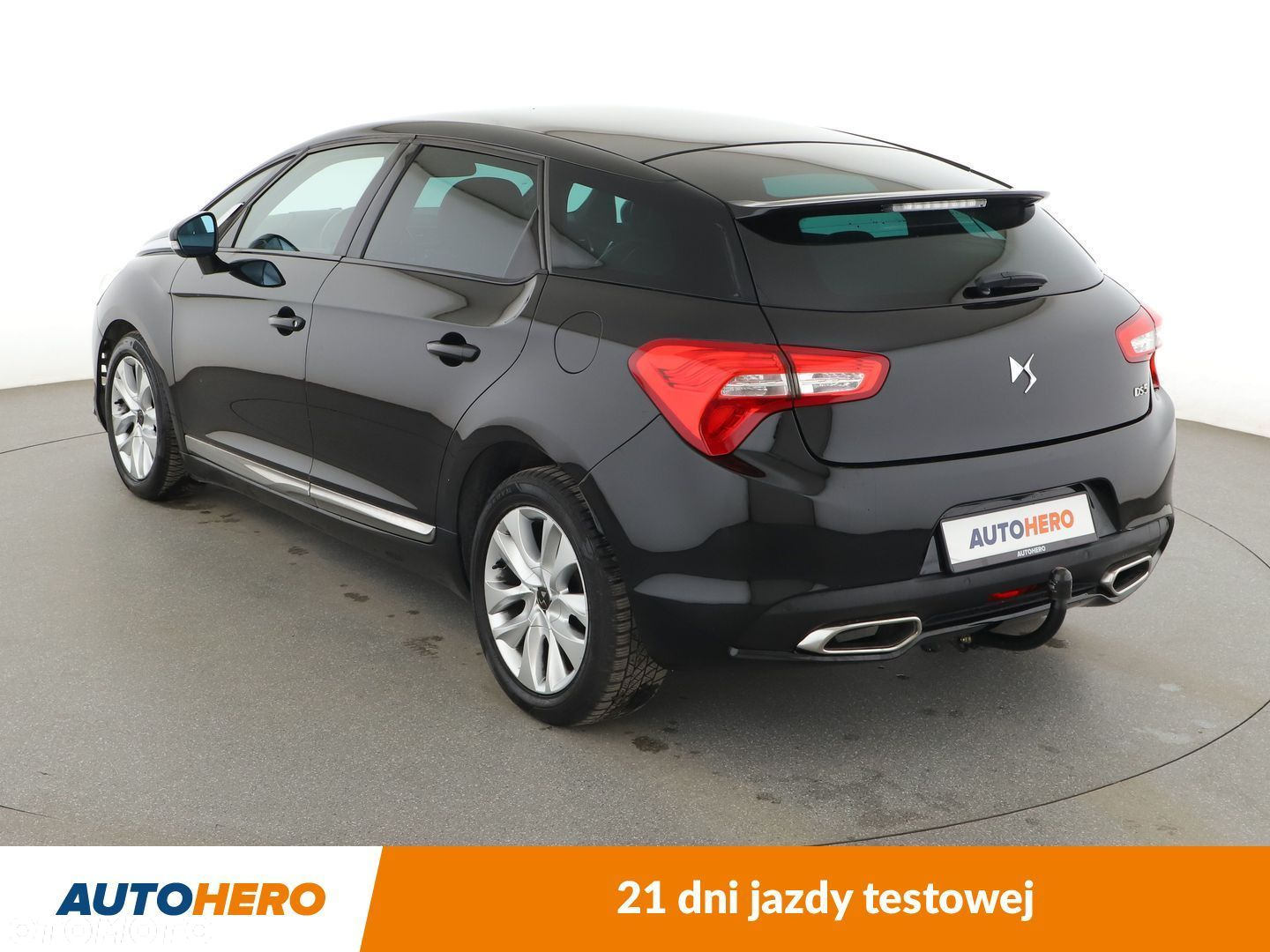 DS Automobiles DS 5 - 4