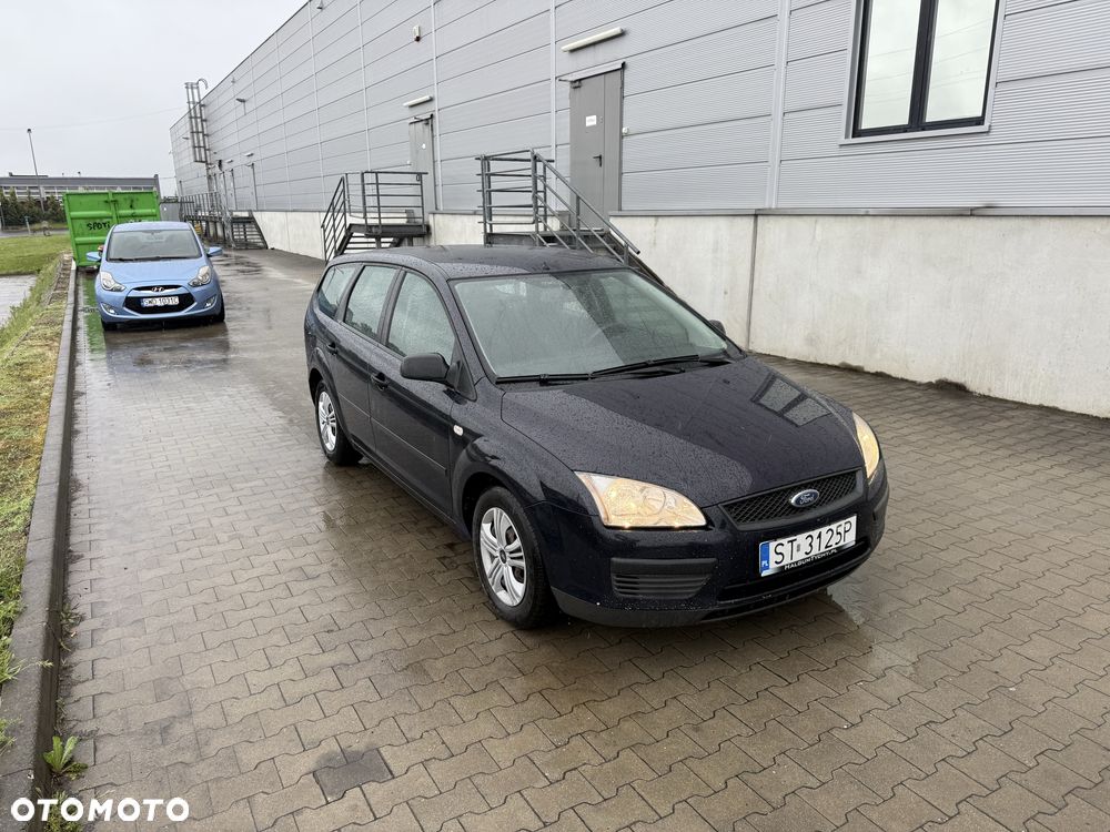 Ford Focus - 1