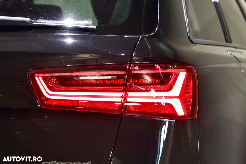 Audi A6 Allroad 3.0 TDI S tronic - 38