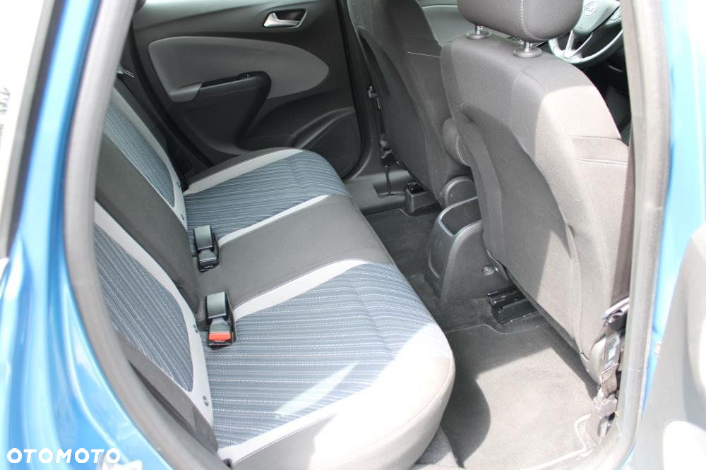 Opel Crossland X - 16