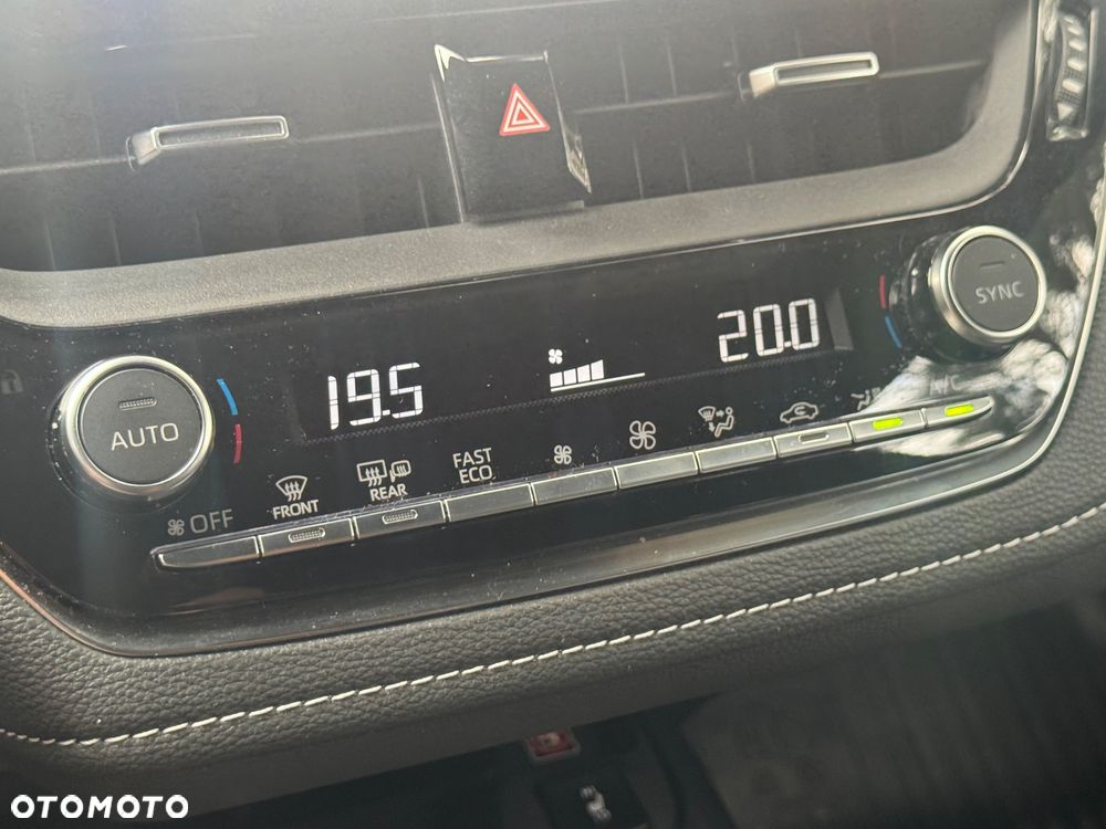 Toyota Corolla 2.0 Hybrid GR Sport - 22