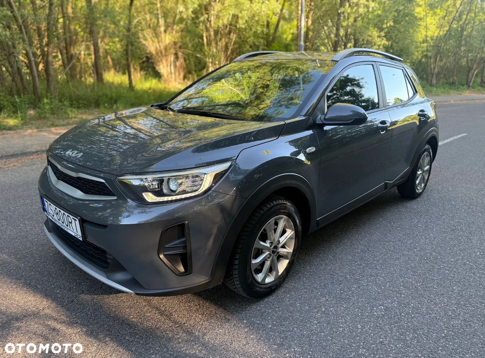Kia Stonic 1.2 M - 1