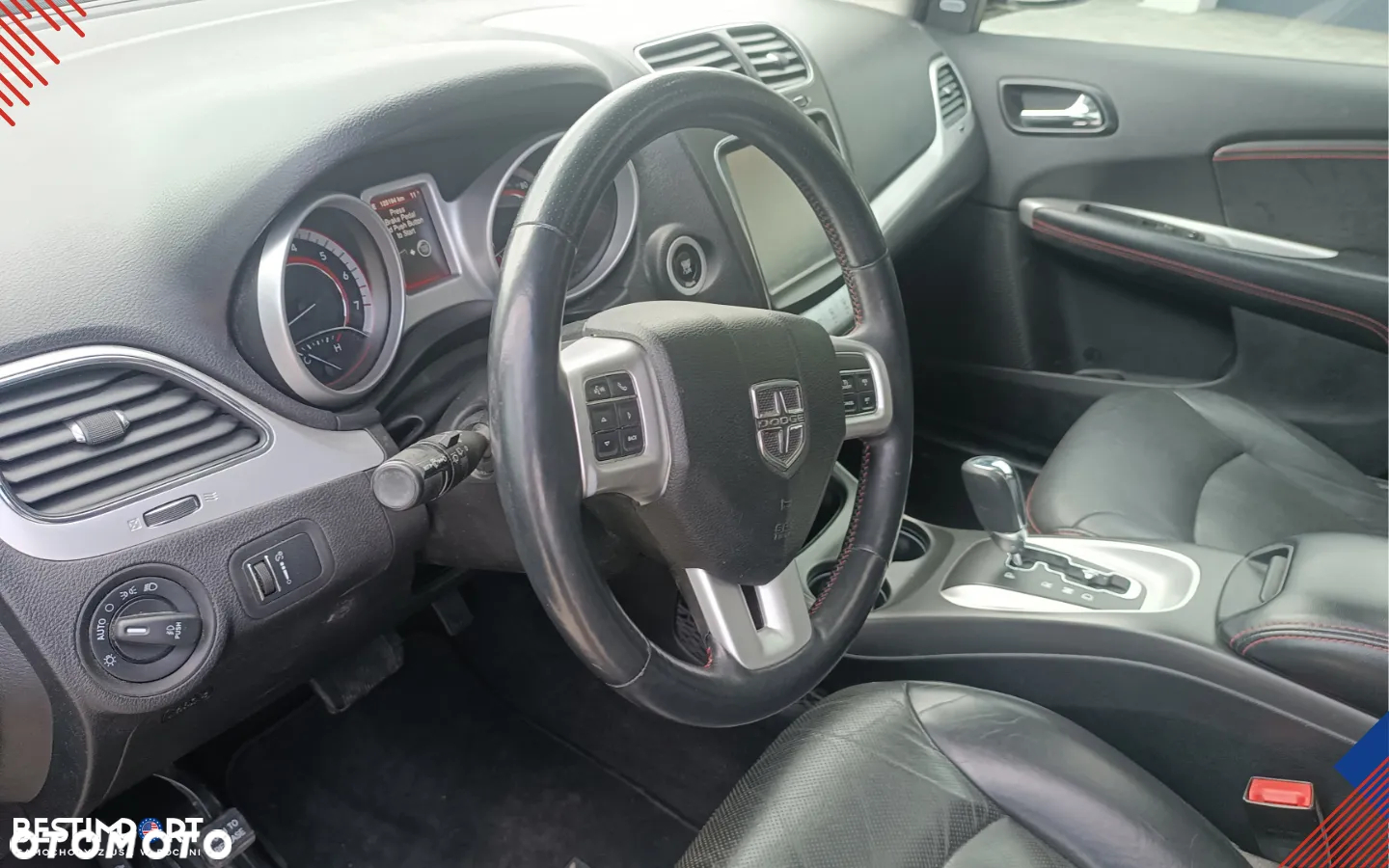 Dodge Journey - 11