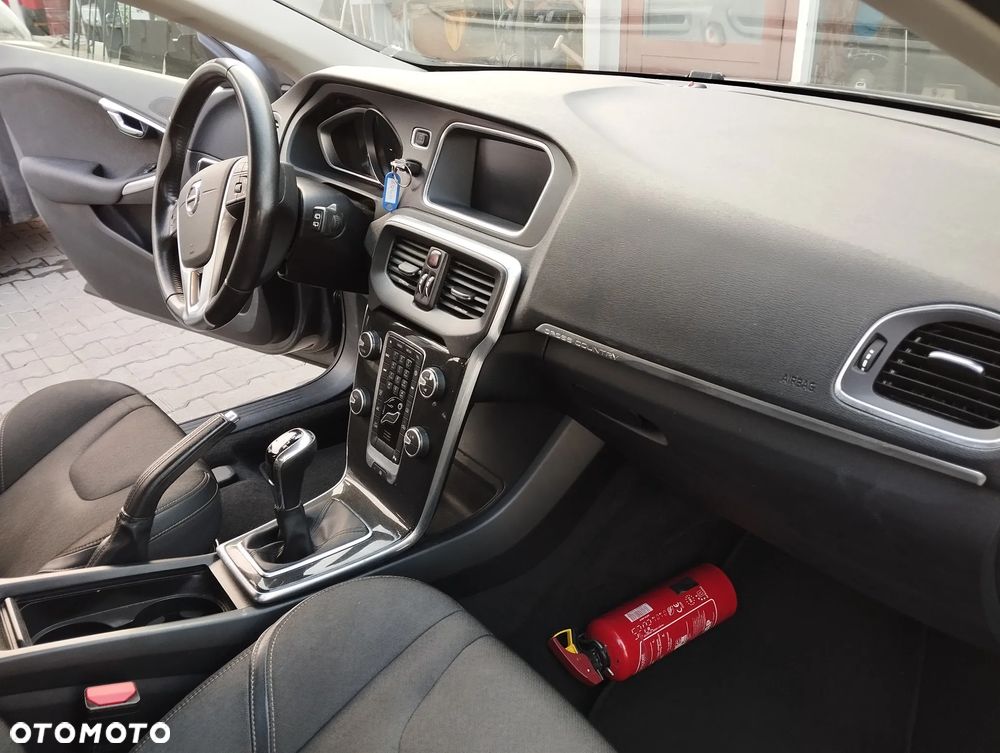Volvo V40 Cross Country D2 Drive-E SCR Momentum - 26
