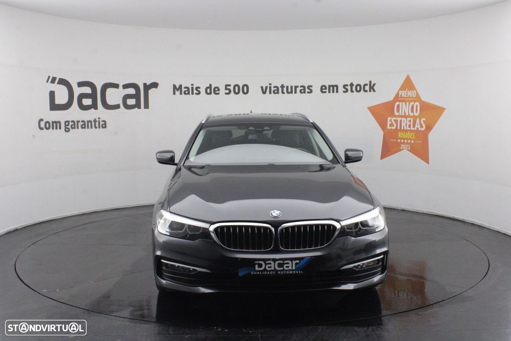 BMW 520 d Auto - 3