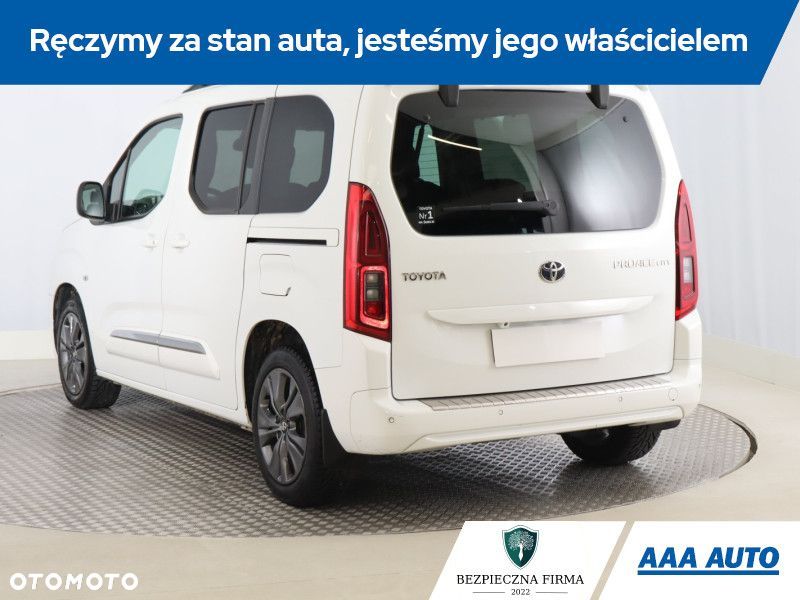 Toyota Proace City Verso - 6