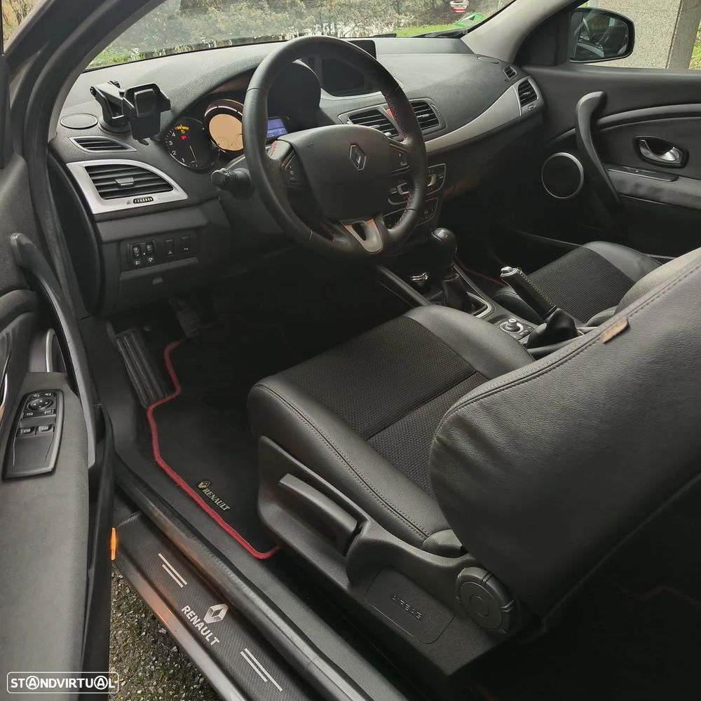 Renault Mégane Coupe 1.5 dCi Dynamique - 5