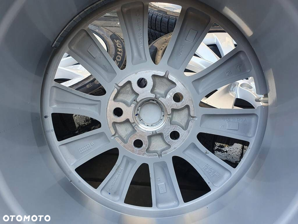 Koła 245/45R19 Tesla S Aeroturbine 5x120 Pirelli - 8