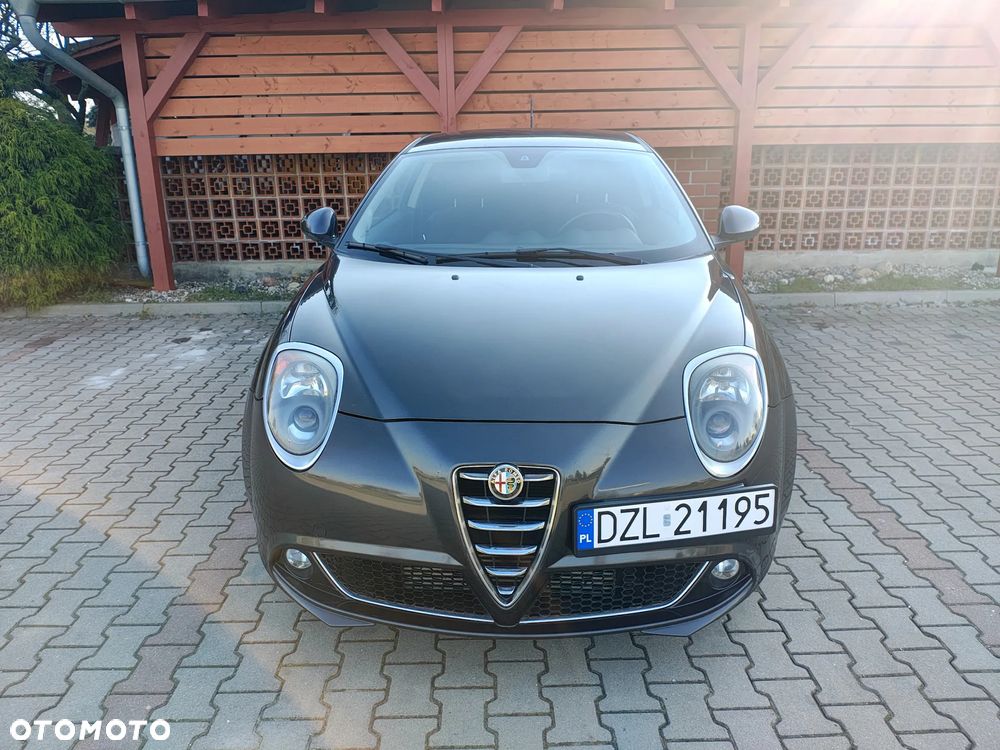 Alfa Romeo Mito 1.4 TB MultiAir Distinctive - 2