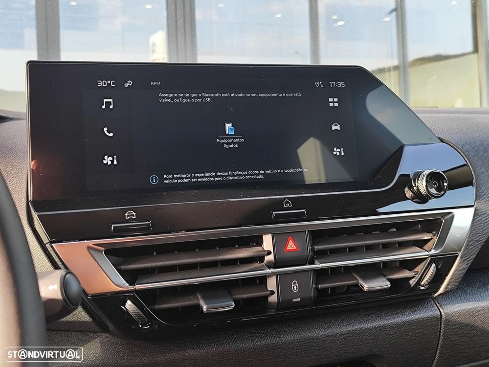 Citroën e-C4 50 kWh Feel Pack - 15