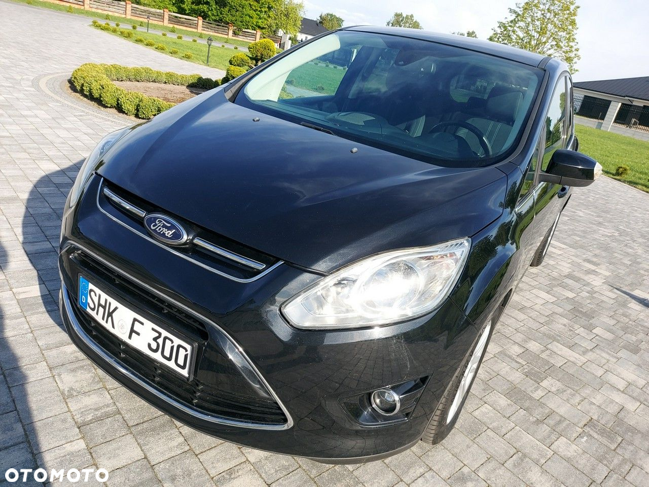 Ford C-MAX - 10