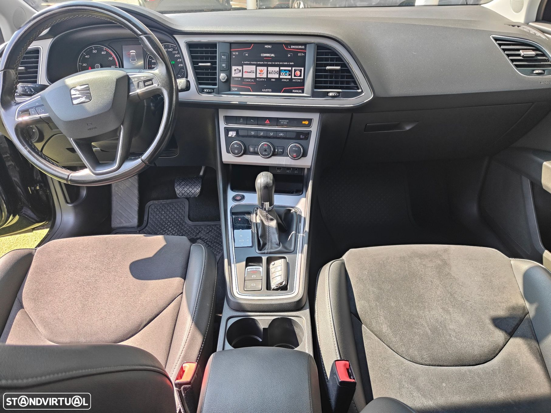 SEAT Leon ST 1.0 EcoTSI Style DSG Ecomotive S/S - 4