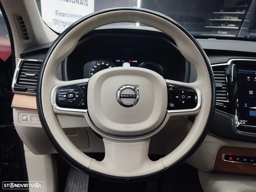 Volvo XC 90 2.0 T8 PHEV Inscription AWD - 24