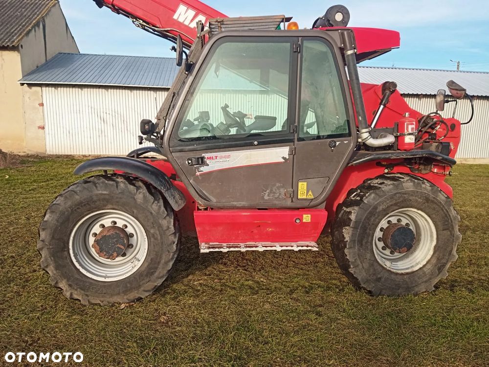 Manitou MLT 845 - 1