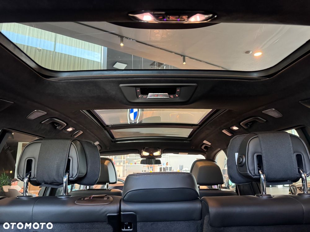 BMW X7 xDrive40d mHEV M Sport sport - 12