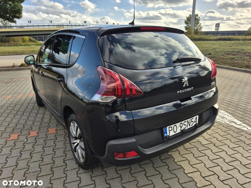 Peugeot 3008 1.6 HDi Active - 13