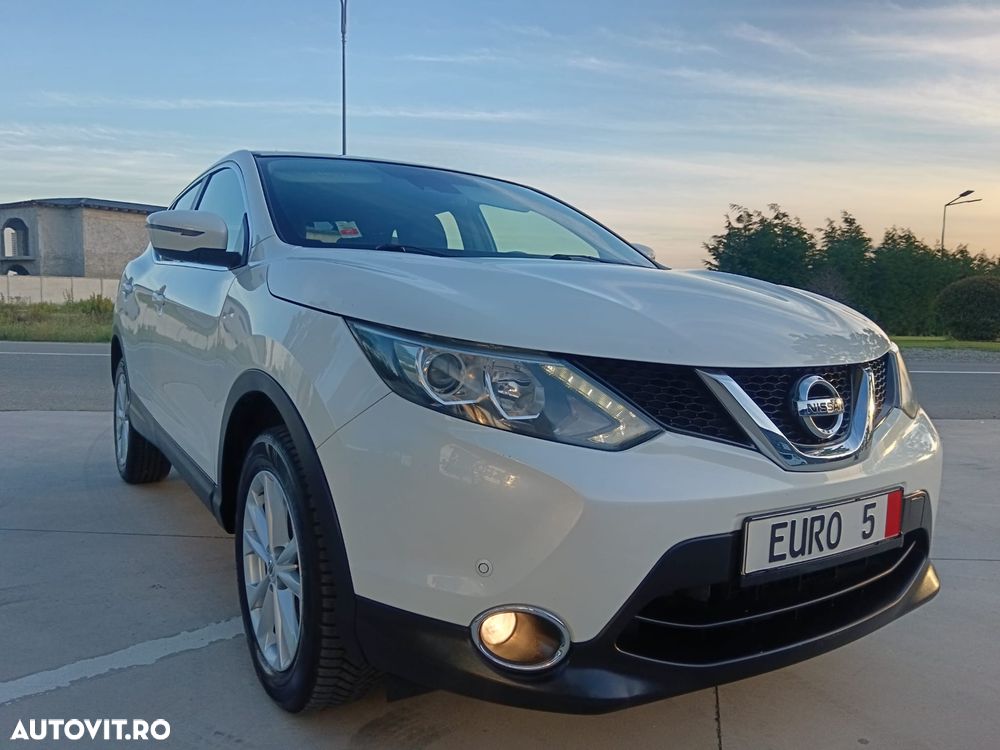 Nissan Qashqai 1.5 DCI ACENTA - 25