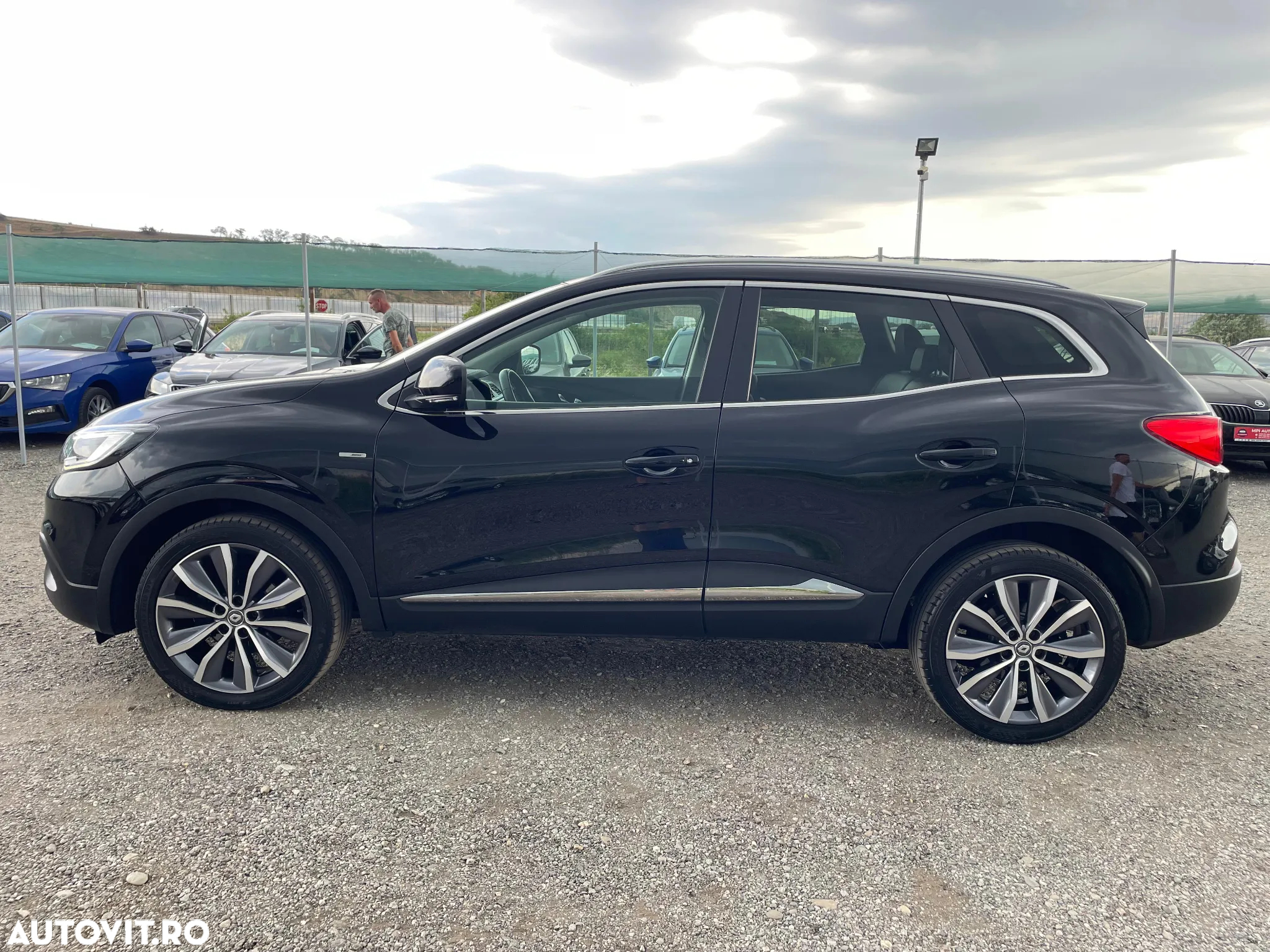 Renault Kadjar Energy TCe 130 Bose Edition - 7