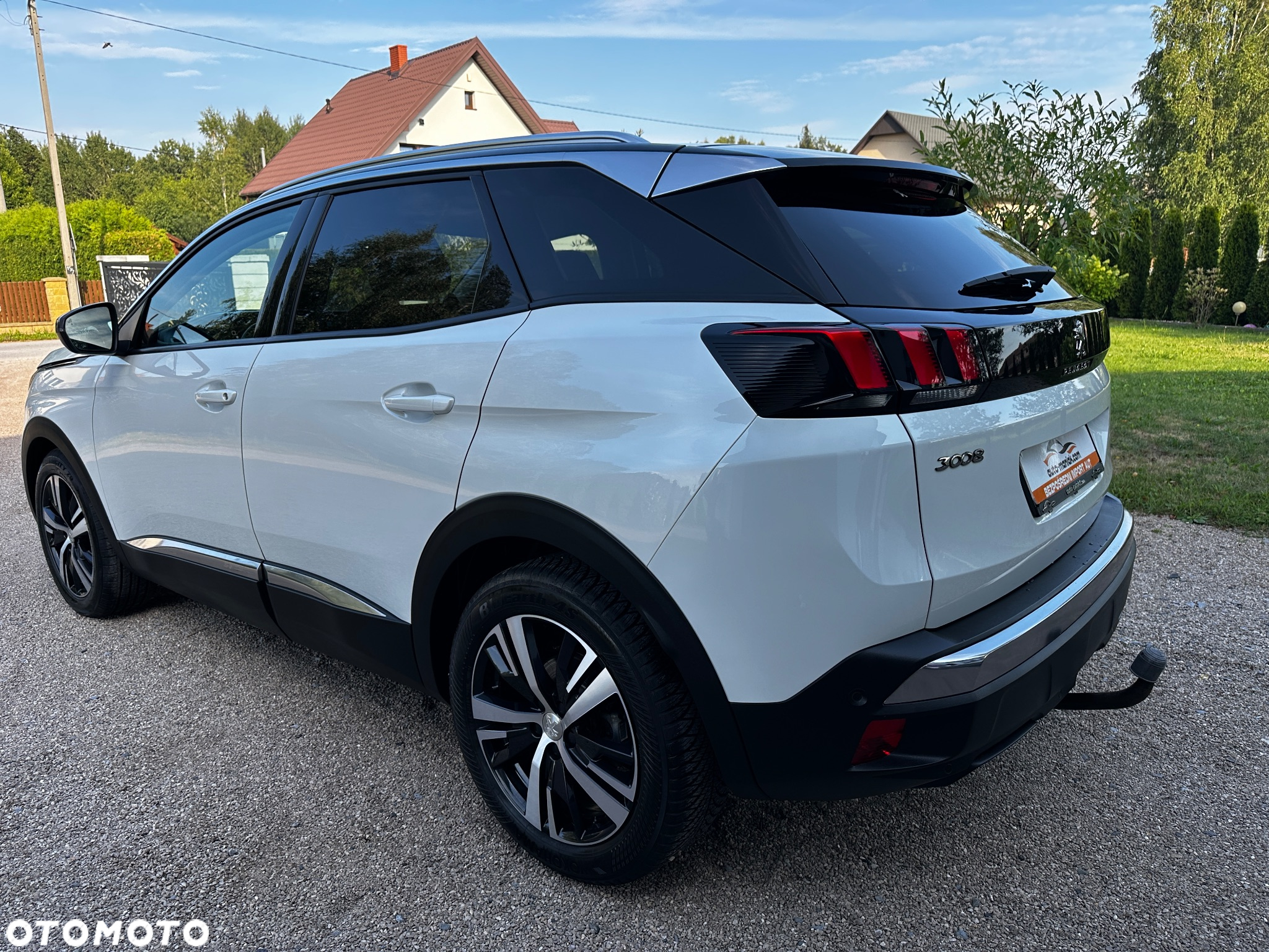 Peugeot 3008 HDi 115 Allure - 13