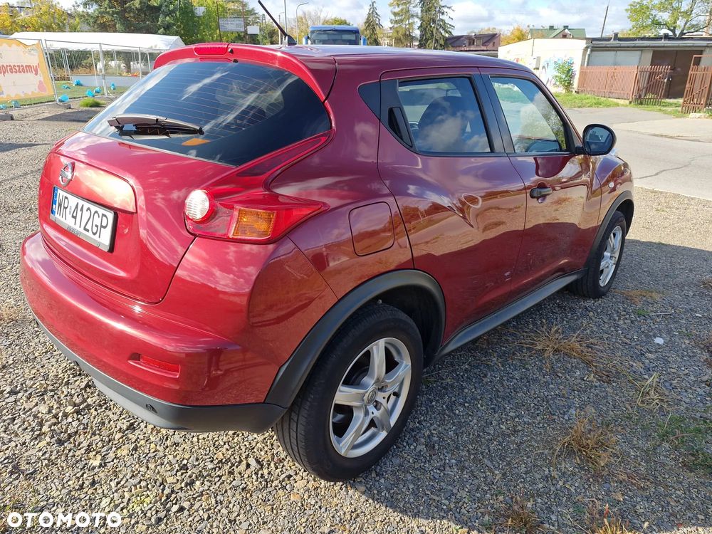 Nissan Juke 2011 photo 3
