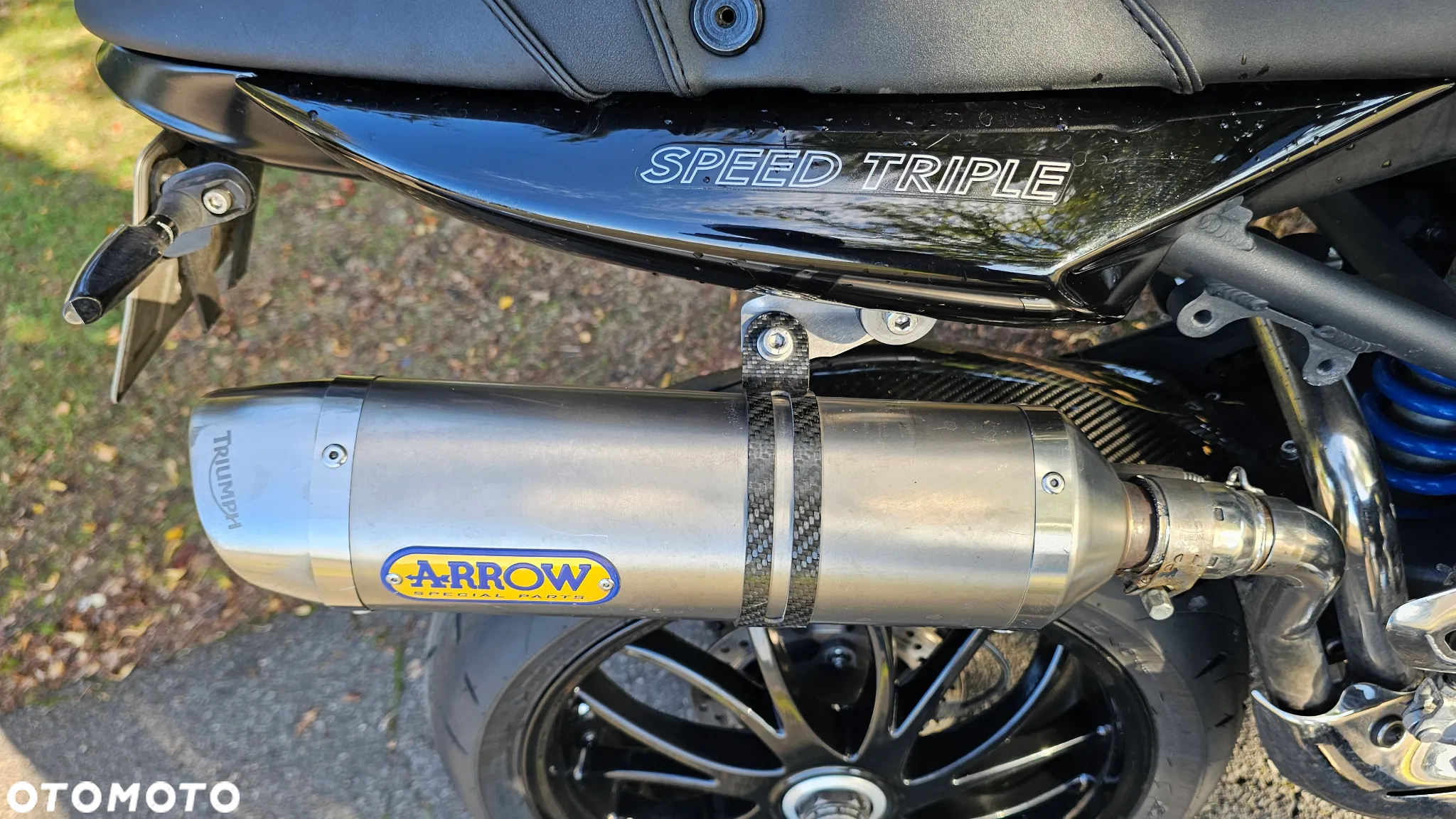 Triumph Speed Triple - 15