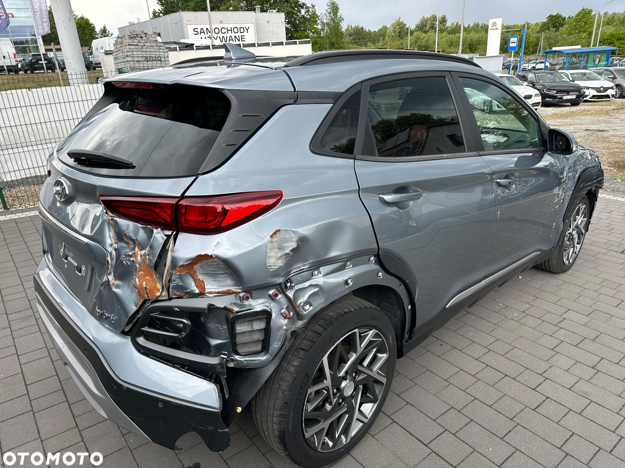 Hyundai Kona 1.6 GDI DCT Hybrid Advantage - 7