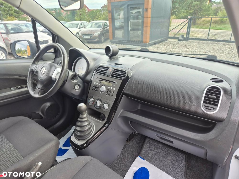 Suzuki Splash 1.0 Comfort - 11