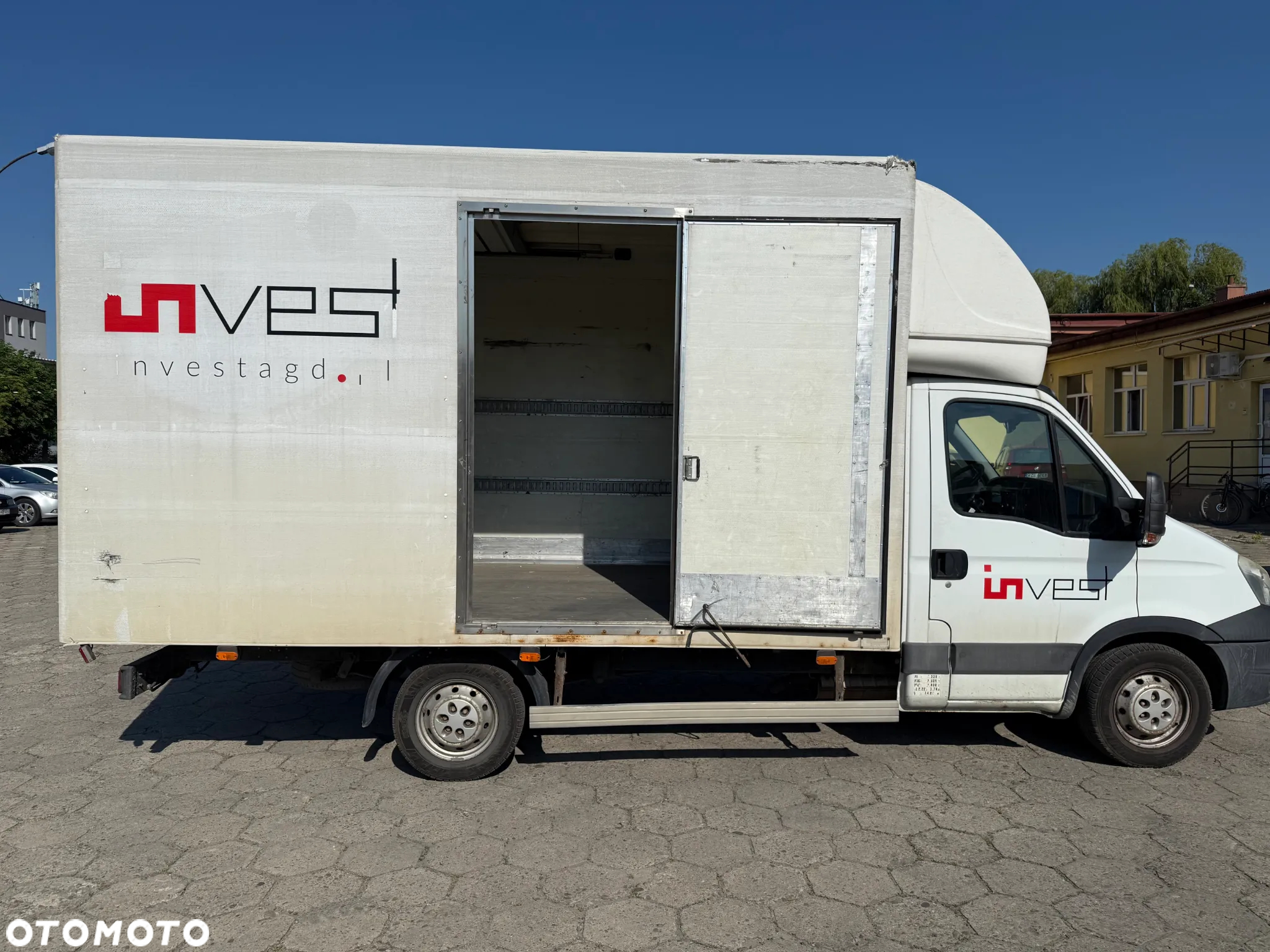 Iveco DAILY - 10