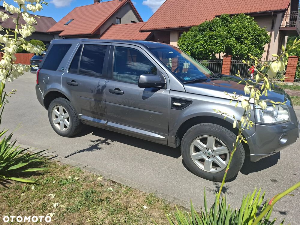 Land Rover Freelander 2.2 eD4 SE - 12