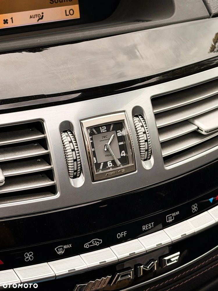 Mercedes-Benz Klasa S 500 L BlueEFFICIENCY 7G-TRONIC - 39