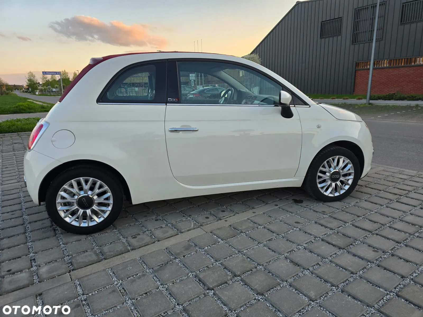 Fiat 500 C 1.2 Lounge - 6