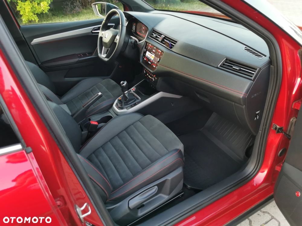 Seat Arona 1.5 TSI EVO FR - 23