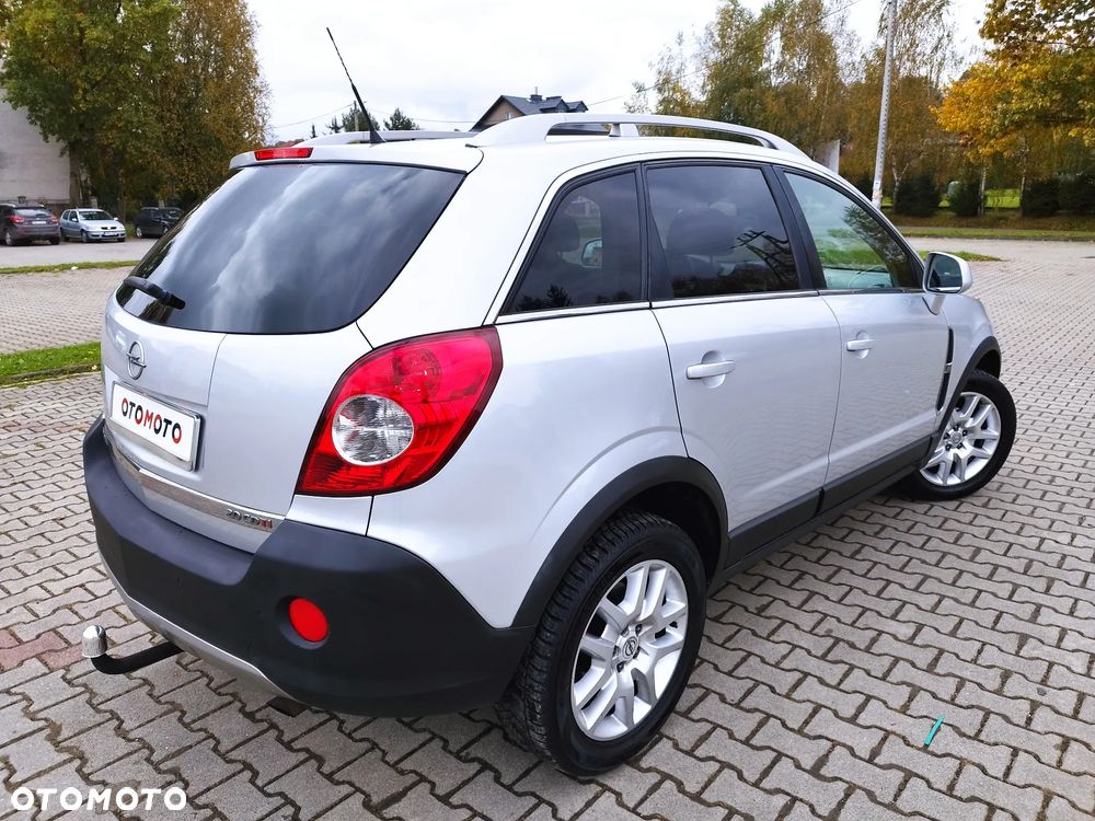 Opel Antara 2.0 CDTI Automatik 4x4 Cosmo - 7