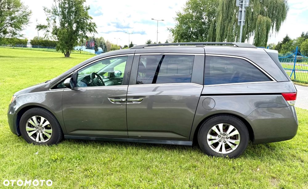 Honda Odyssey 3.5 EX - 3