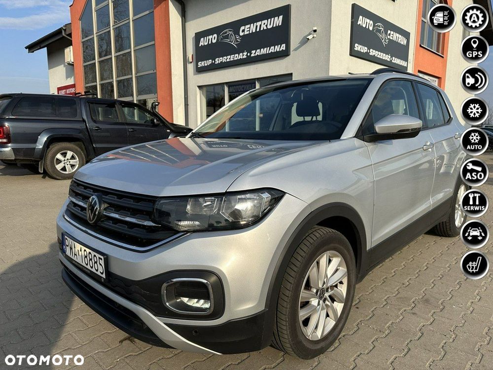 Volkswagen T-Cross 1.0 TSI Life DSG - 2